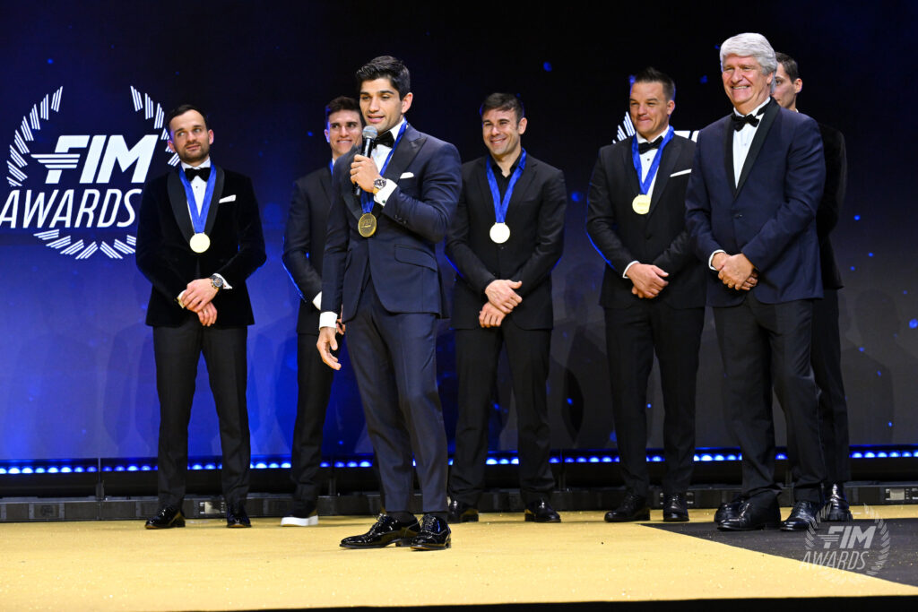 2024 FIM Awards Ceremony at Palma de Mallorca