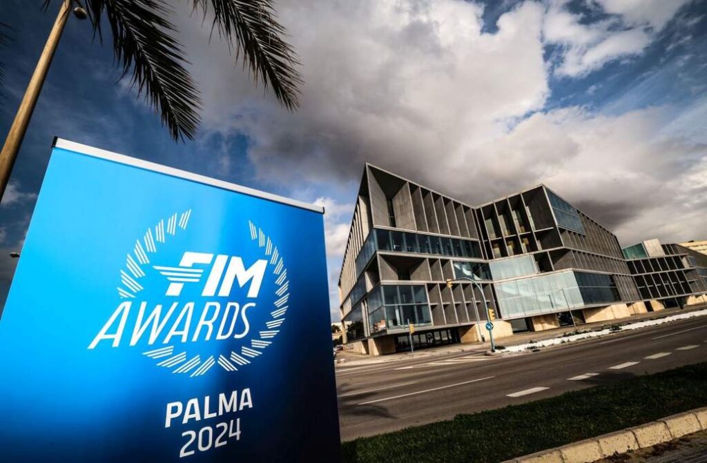 2024 FIM Awards Ceremony at Palma de Mallorca