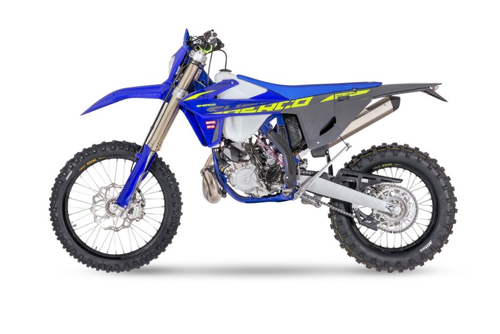 2025 Sherco Racing motorcycle