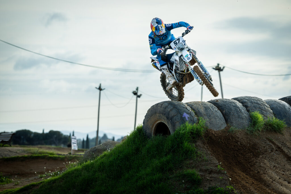 Billy Bolt Husqvarna Factory Racing