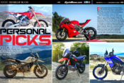 Cycle News Magazine 2024 Bikes of The Year