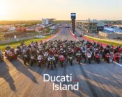 Ducati Island 2025