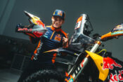 Red Bull KTM Signs Edgar Canet for 2025 Dakar Rally