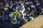 Ken Roczen at 2024 WSX Abu Dhabi