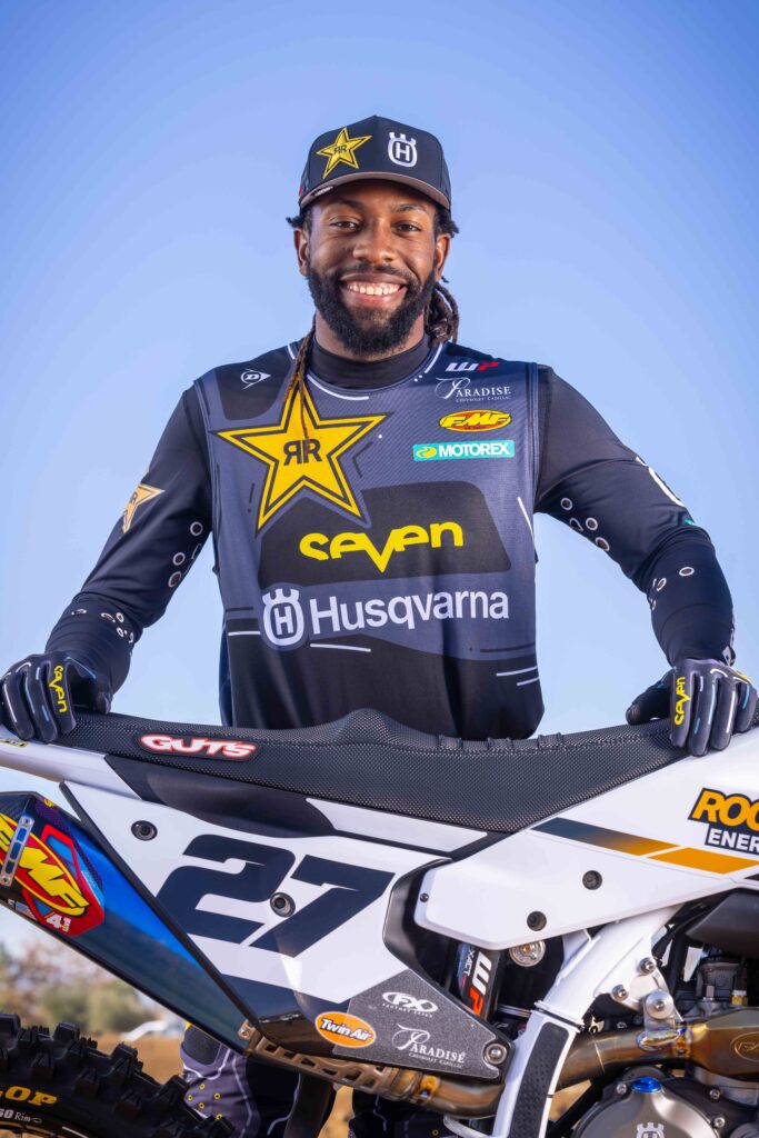 Malcolm Stewart - Rockstar Energy Husqvarna Factory Racing Team 2025 (5)