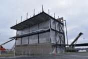 NHRA Building Lucas Oil Indianapolis Raceway Park