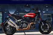 Back on Track Charity Sweepstakes 2024 Indian FTR 1200