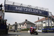 Metzeler TT Village Isle of Man TT