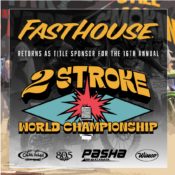 2025 2-Stroke MX World Championship at Glen Helen Raceway