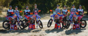 2025 Liqui Moly Factory Beta Off-Road Team