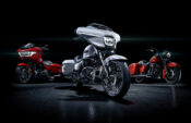 2025 Harley-Davidson Touring models