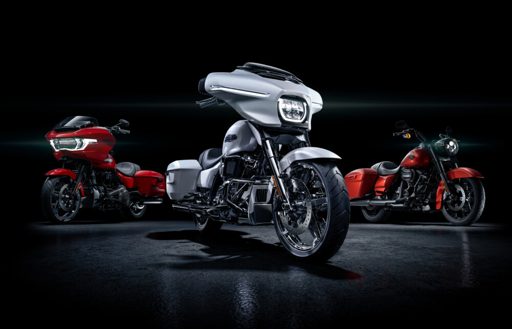 HarleyDavidson Reveals Select 2025 Motorcycles Cycle News