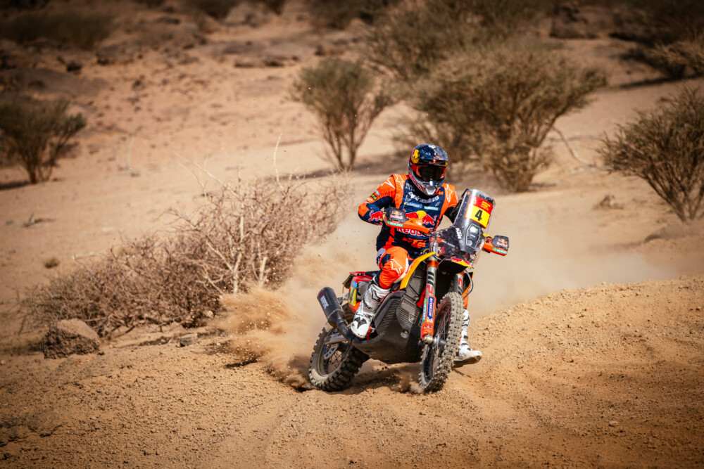 2025 Dakar Rally Results Cycle News