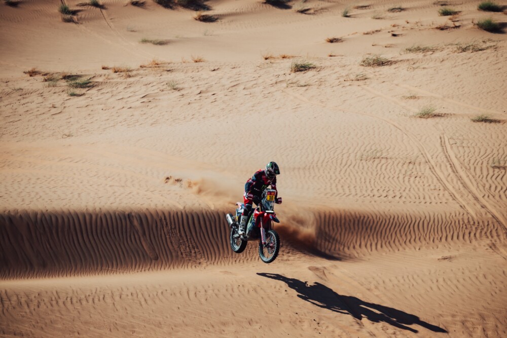 2025 Dakar Rally Results (Updated) Cycle News