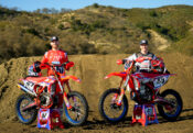 Liqui Moly Beta Factory Supercross Team.