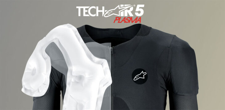 Alpinestars Tech-Air 5 Plasma Airbag System