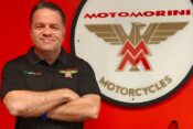 Chris Peterman Moto Morini VP of Sales and Dealer Development