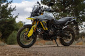 Cycle News Suzuki V-Strom 800DE Project Build