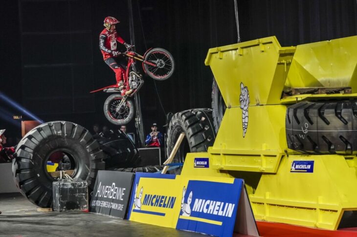 Jaime Busto X-Trial Clermont-Ferrand 2025