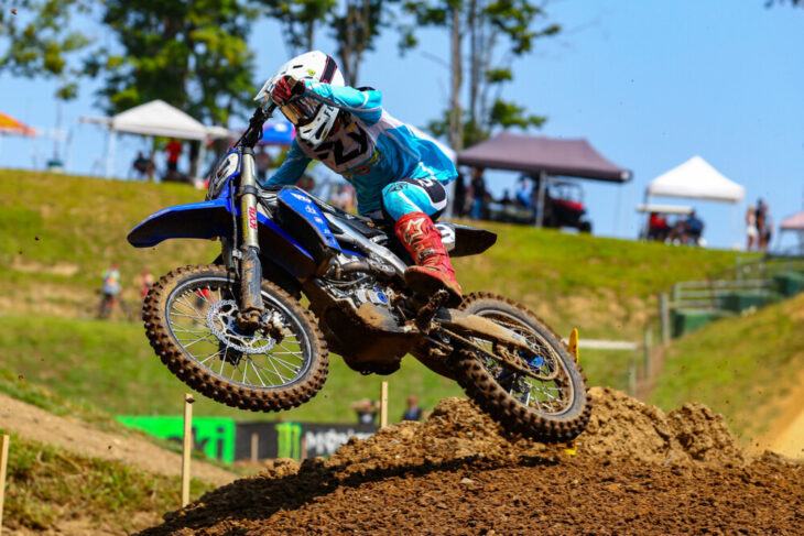 Lachlan Turner, 2024 WMX Champion, photo by Mitch Kendra