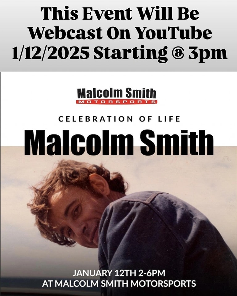 A Sunday Tribute to Malcolm