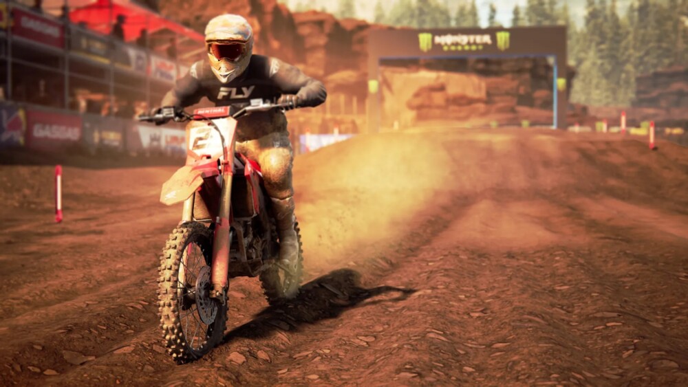 Monster Energy Supercross 25 The Official Video Game Cycle News