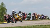 MotoAmerica Supersport. Photo by Brian J. Nelson