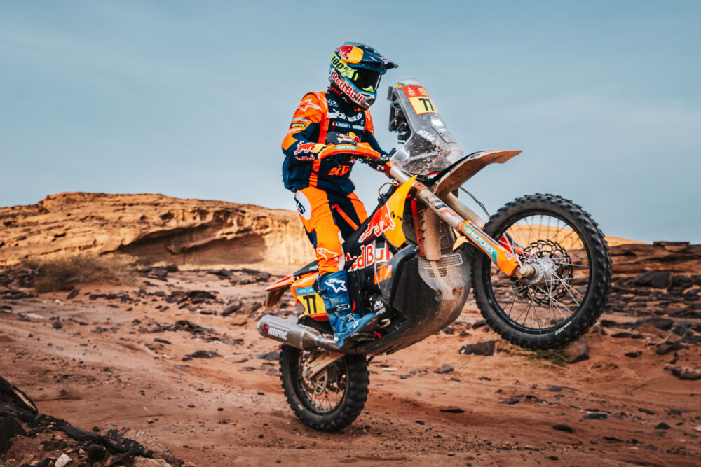 2025 Dakar Rally Results (Updated) Cycle News