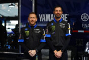 Rich Simmons, Monster Energy Yamaha Star Racing 450 Team Manager