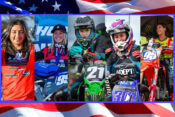 Team USA 2025 FIM Oceania Women’s Motocross Cup