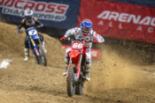 Vince Friese at 2025 Colorado Arenacross